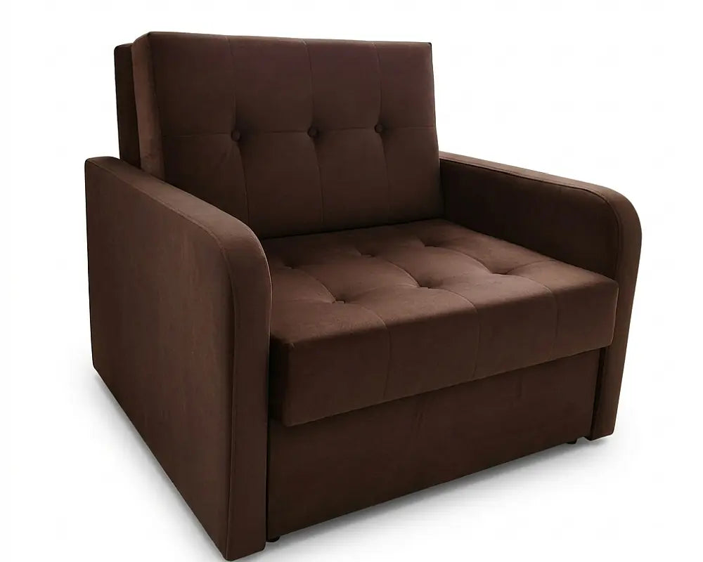 Sofa Maja 1R morena 25