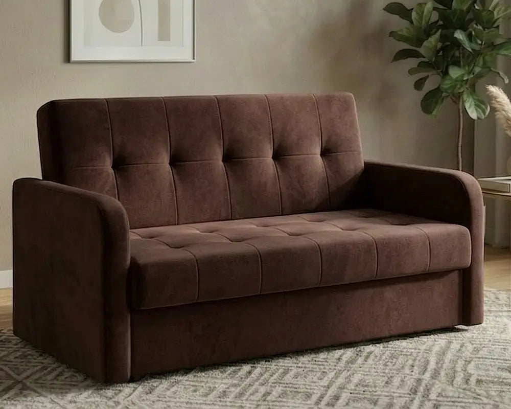 Sofa Maja 2R morena 25