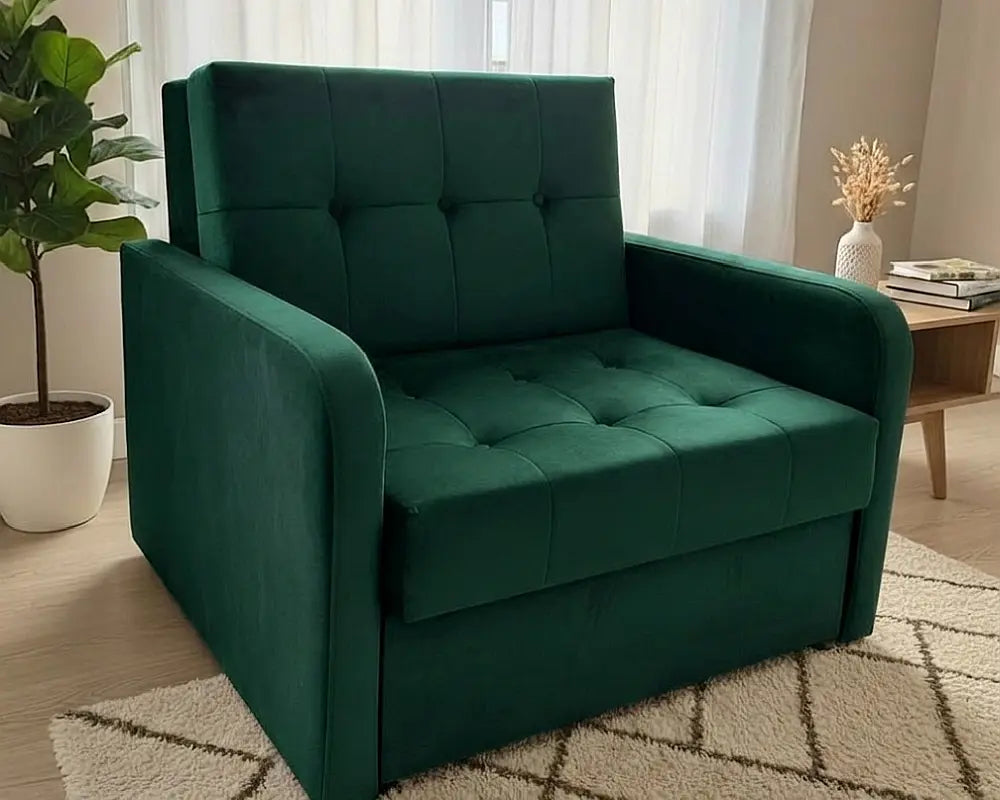 Sofa Maja 1R morena 12
