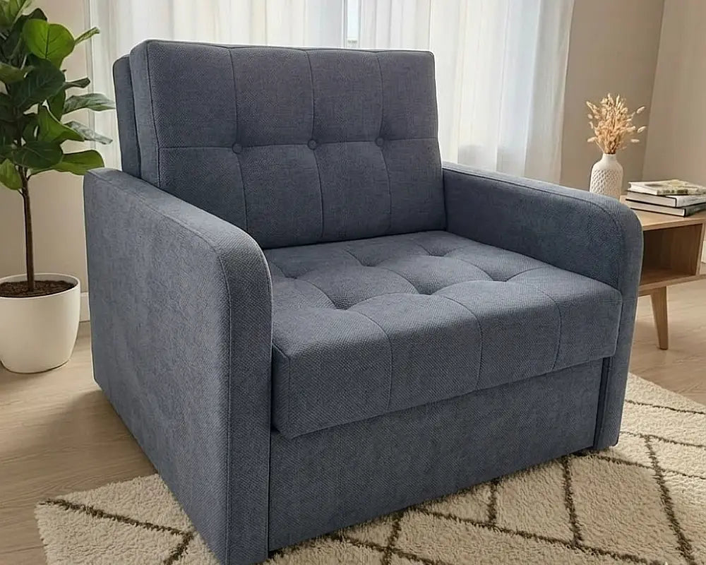 Sofa Maja 1R morena 23