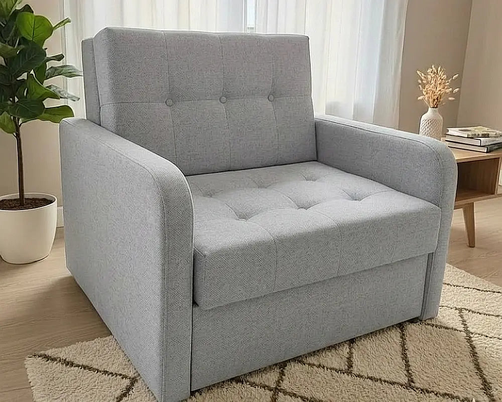 Sofa Maja 1R morena 24