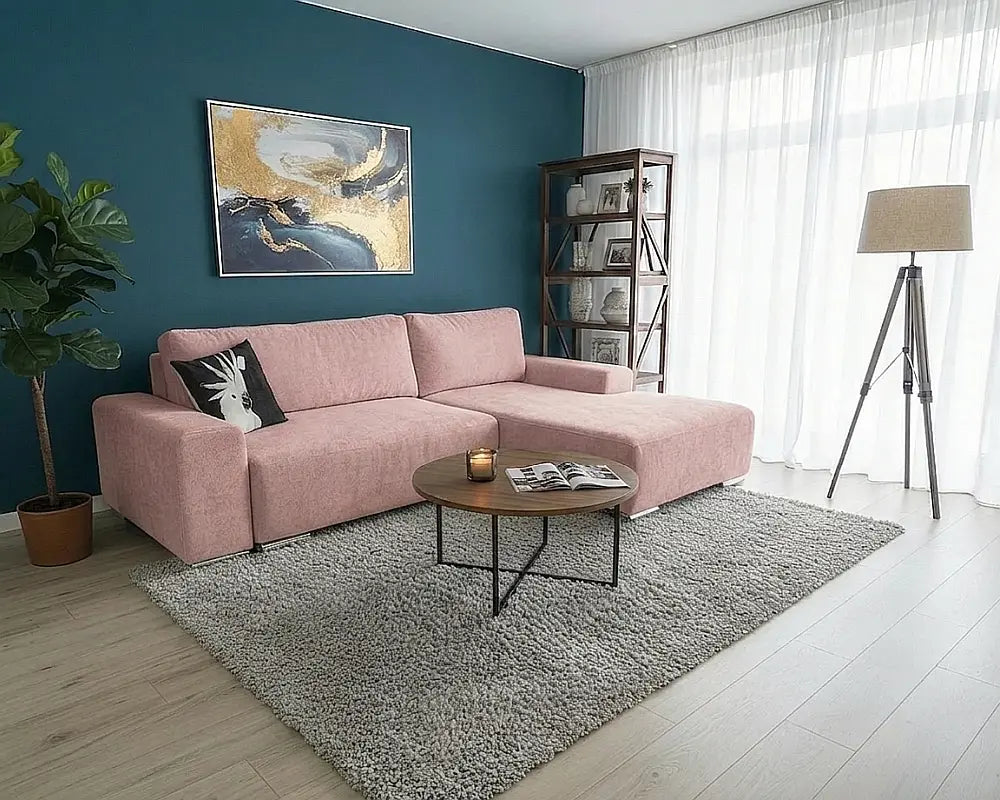 Narożnik Coral lewy morena 18