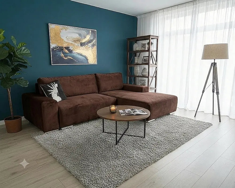Narożnik Coral lewy morena 25