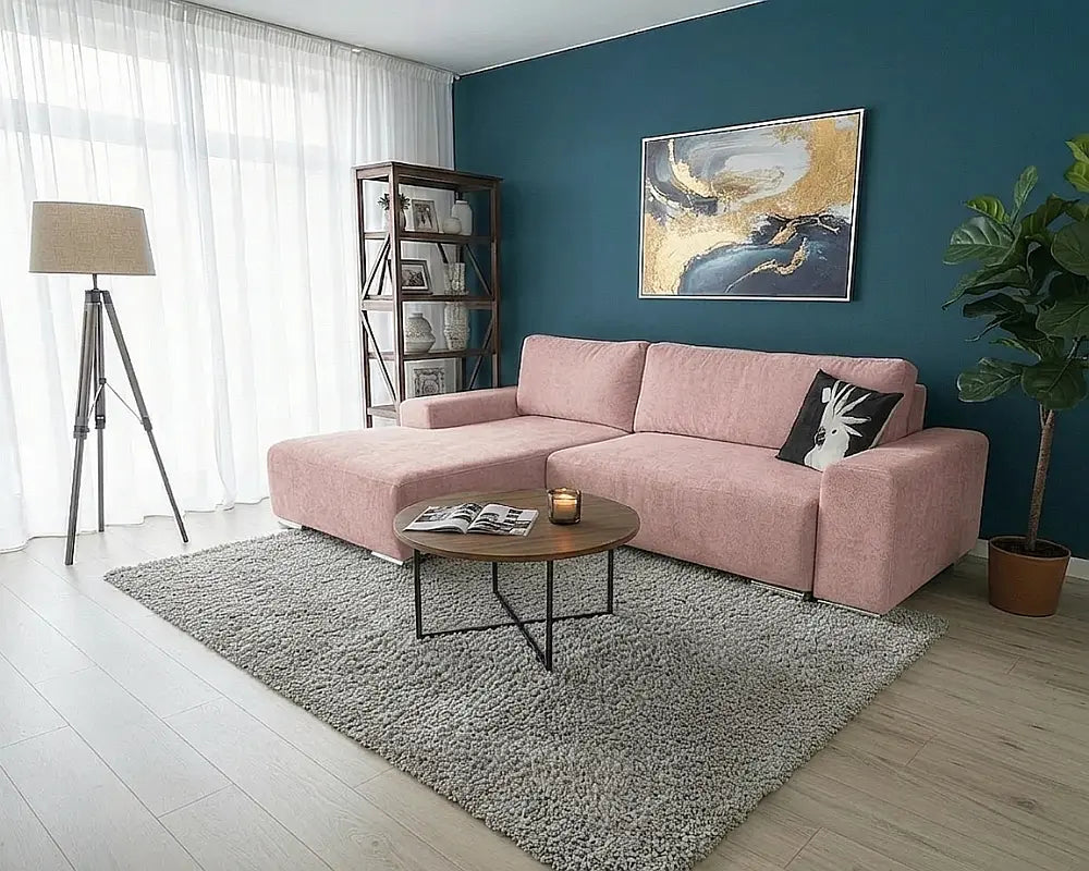 Narożnik Coral prawy morena 18