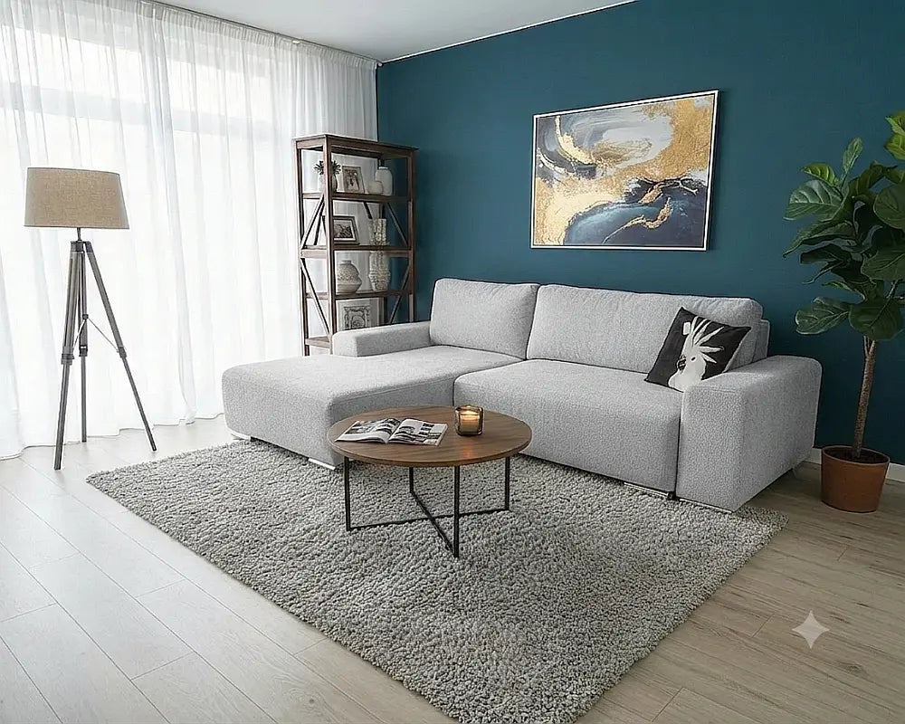 Narożnik Coral prawy morena 24
