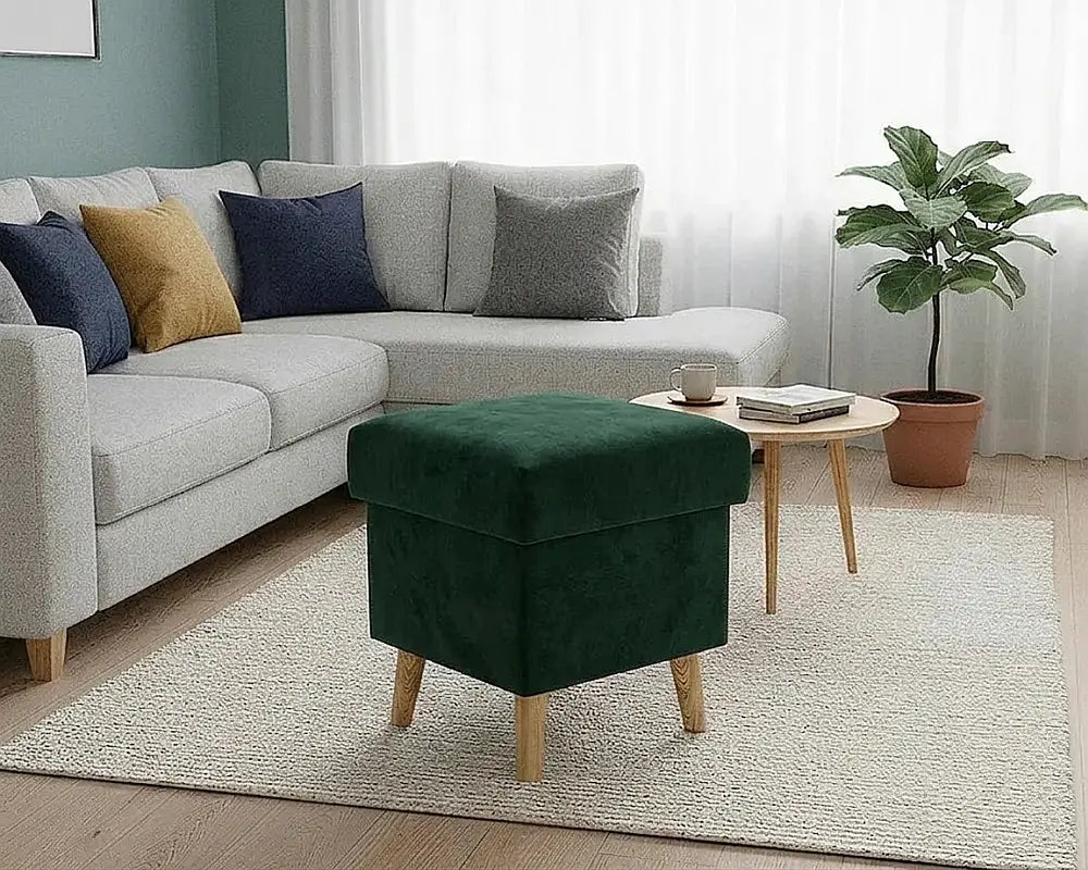 Pufa 36x36x41 Knypek