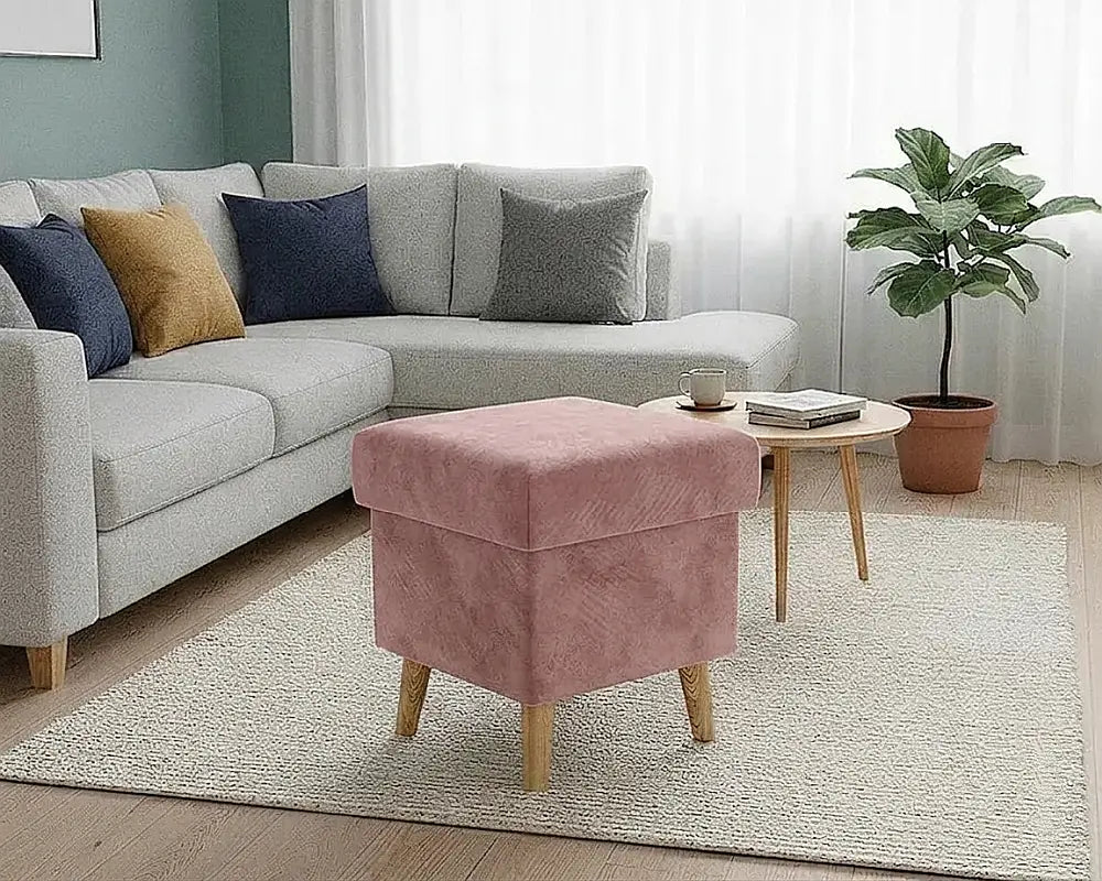 Pufa 36x36x41 Knypek