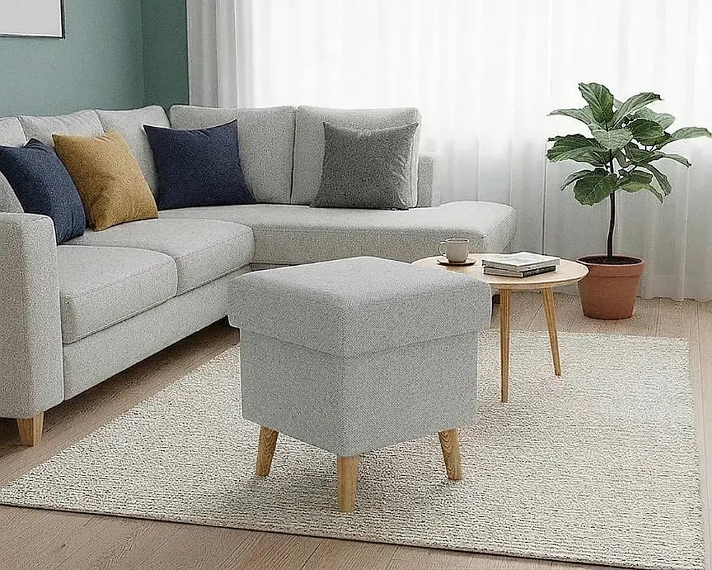 Pufa 36x36x41 Knypek